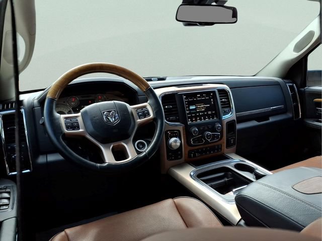 Used 2018 RAM 1500 Laramie Longhorn AWD/4WD image 15