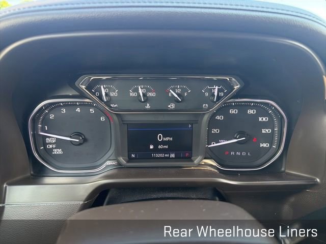 Used 2020 GMC Sierra 1500 SLT w/ SLT Premium Package AWD/4WD image 35