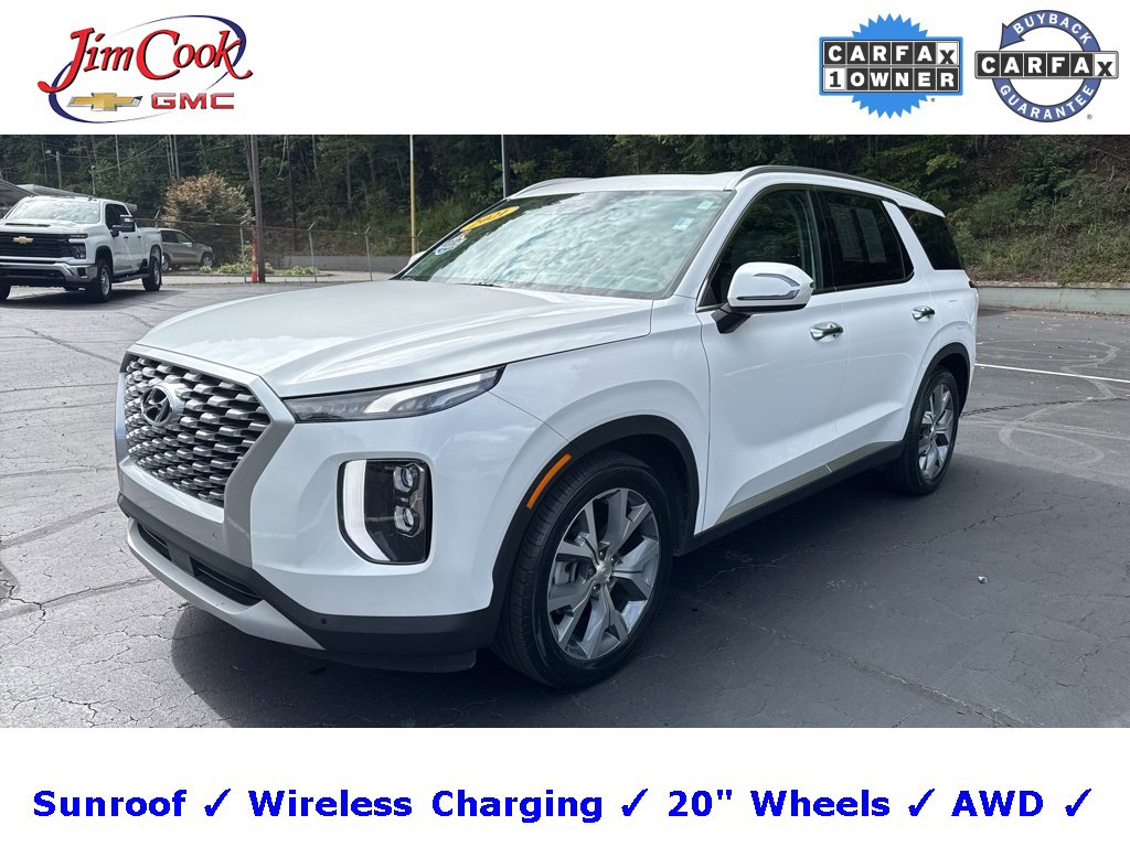 Used 2021 Hyundai Palisade SEL w/ Premium Package