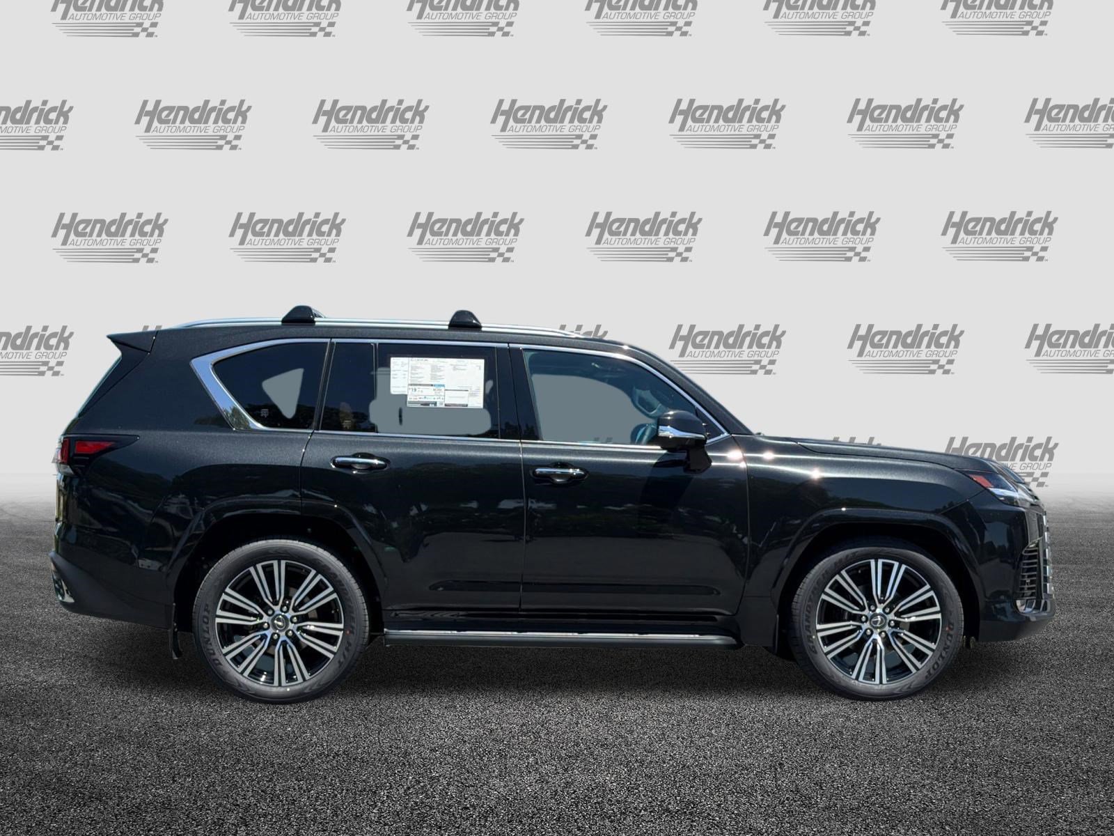 New 2026 Lexus LX 600 4WD w/ Luxury Package image 5