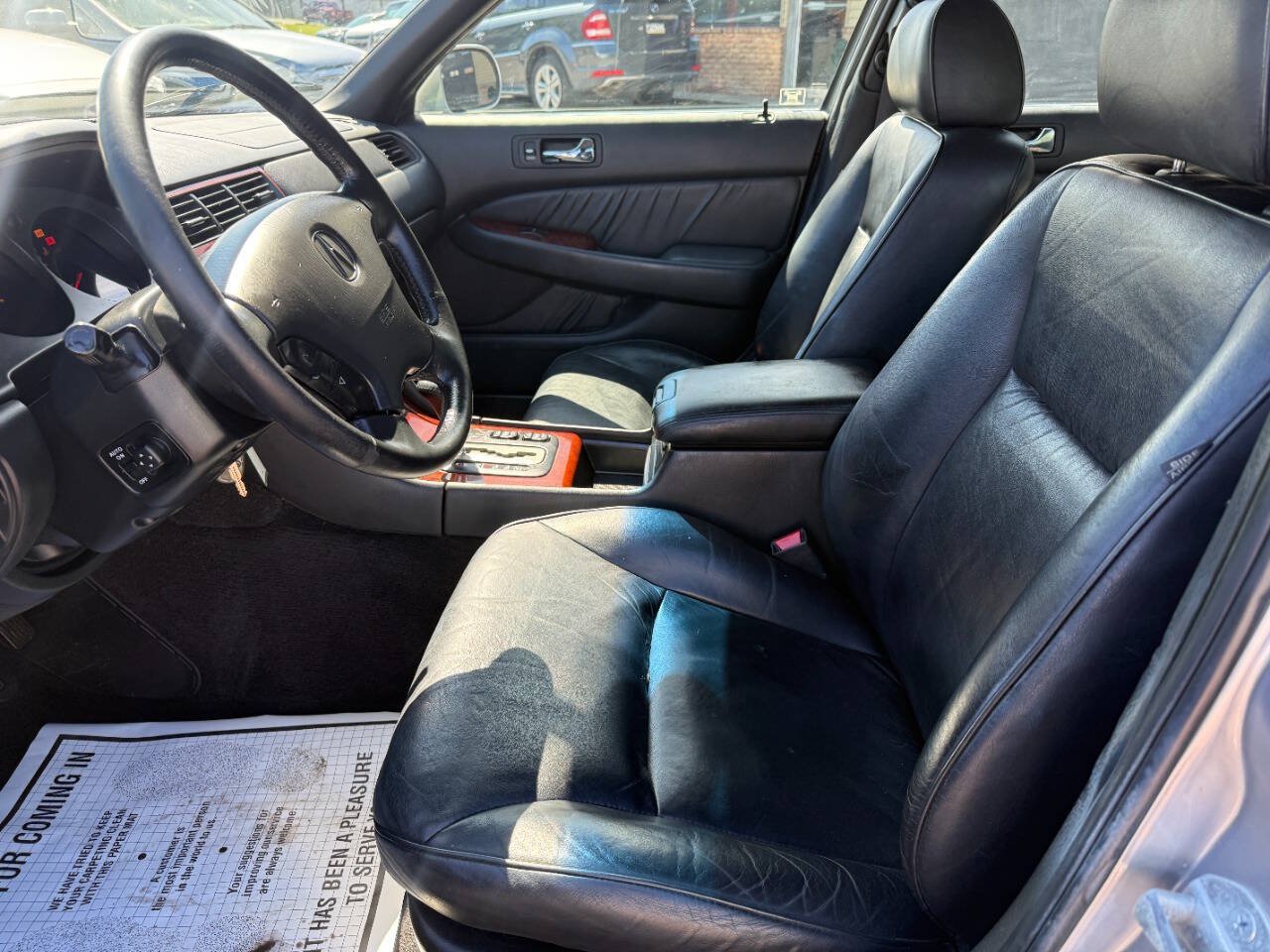 Used 2002 Acura RL FWD image 15