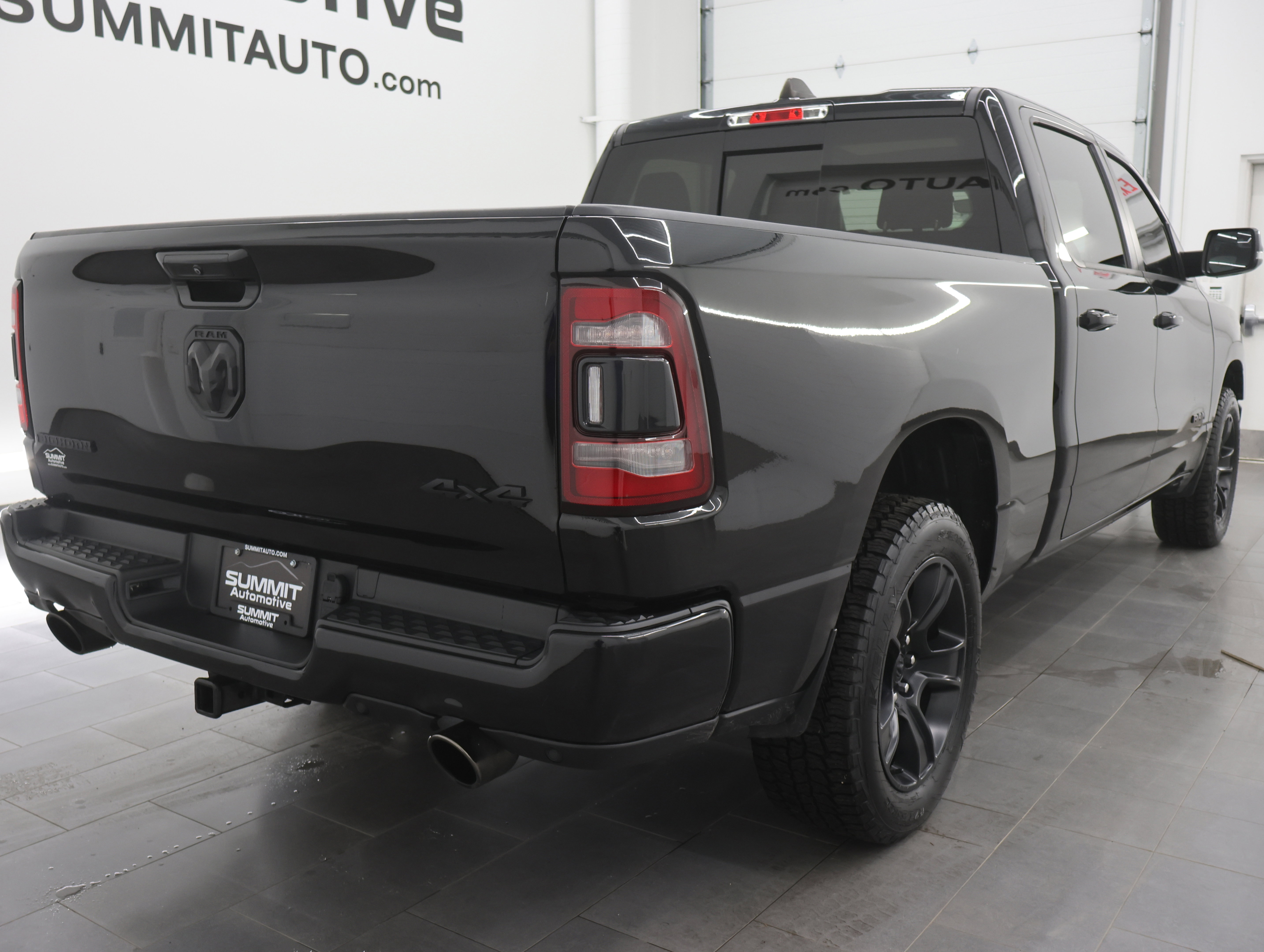 Used 2023 RAM 1500 Big Horn image 4