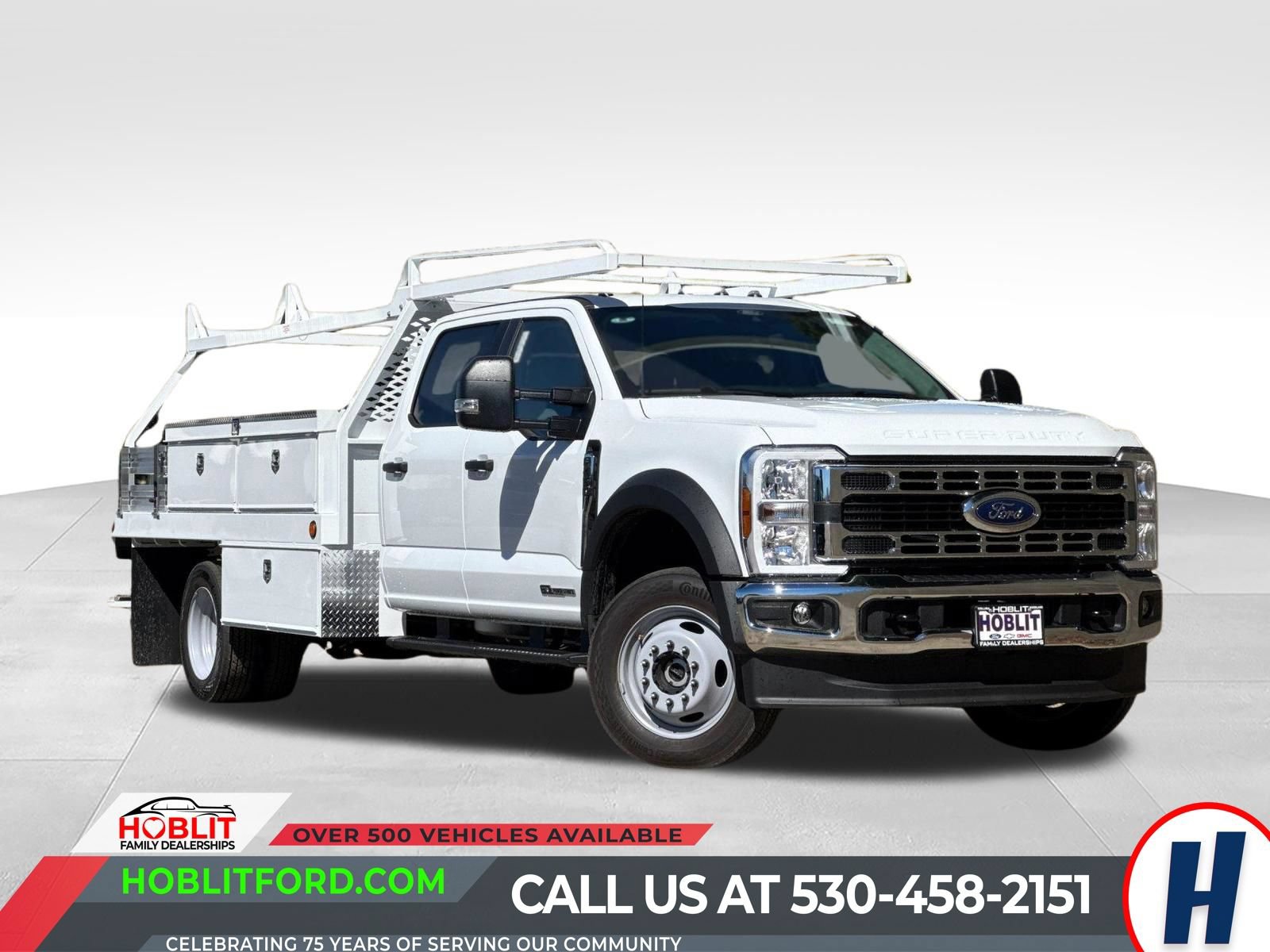 New 2026 Ford F450 XL AWD/4WD 360° Tour
