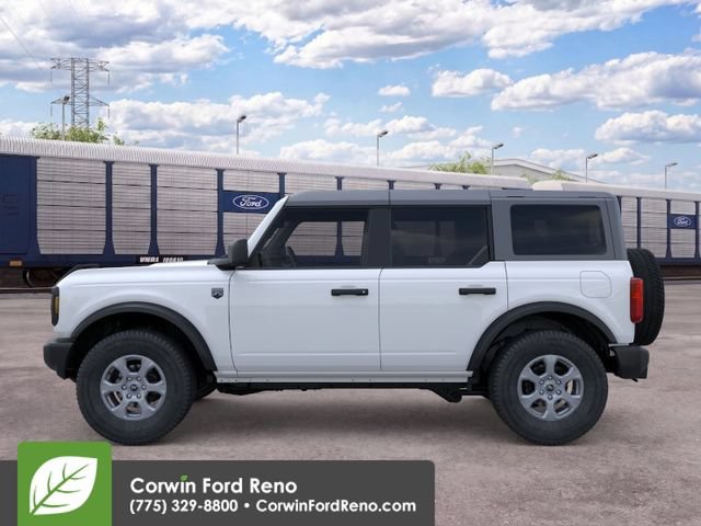 New 2026 Ford Bronco Big Bend AWD/4WD image 3