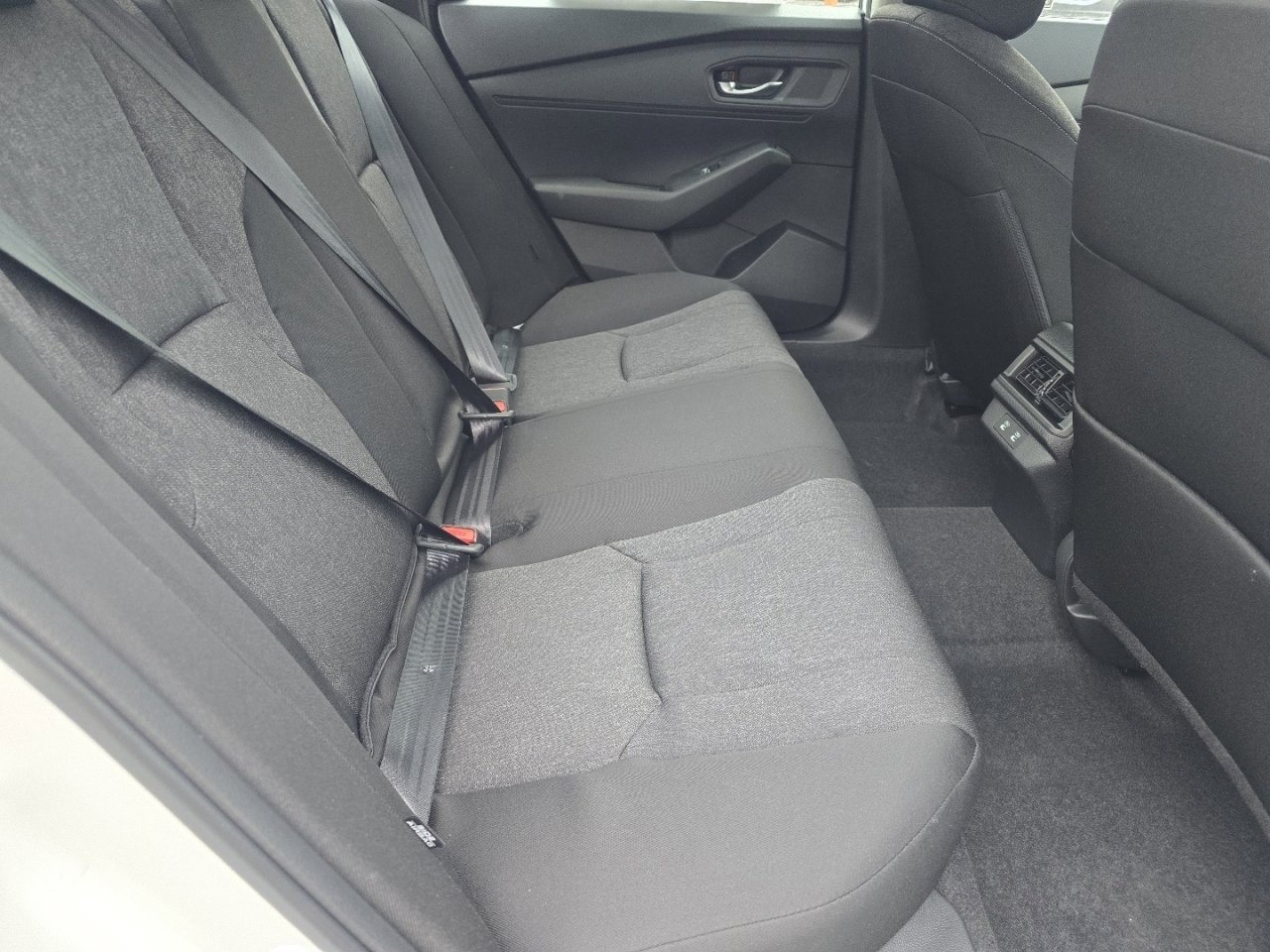 New 2026 Honda Accord LX image 18