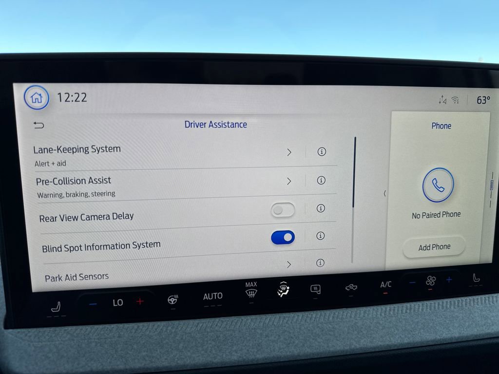 New 2026 Ford Maverick XLT w/ XLT Luxury Package image 27