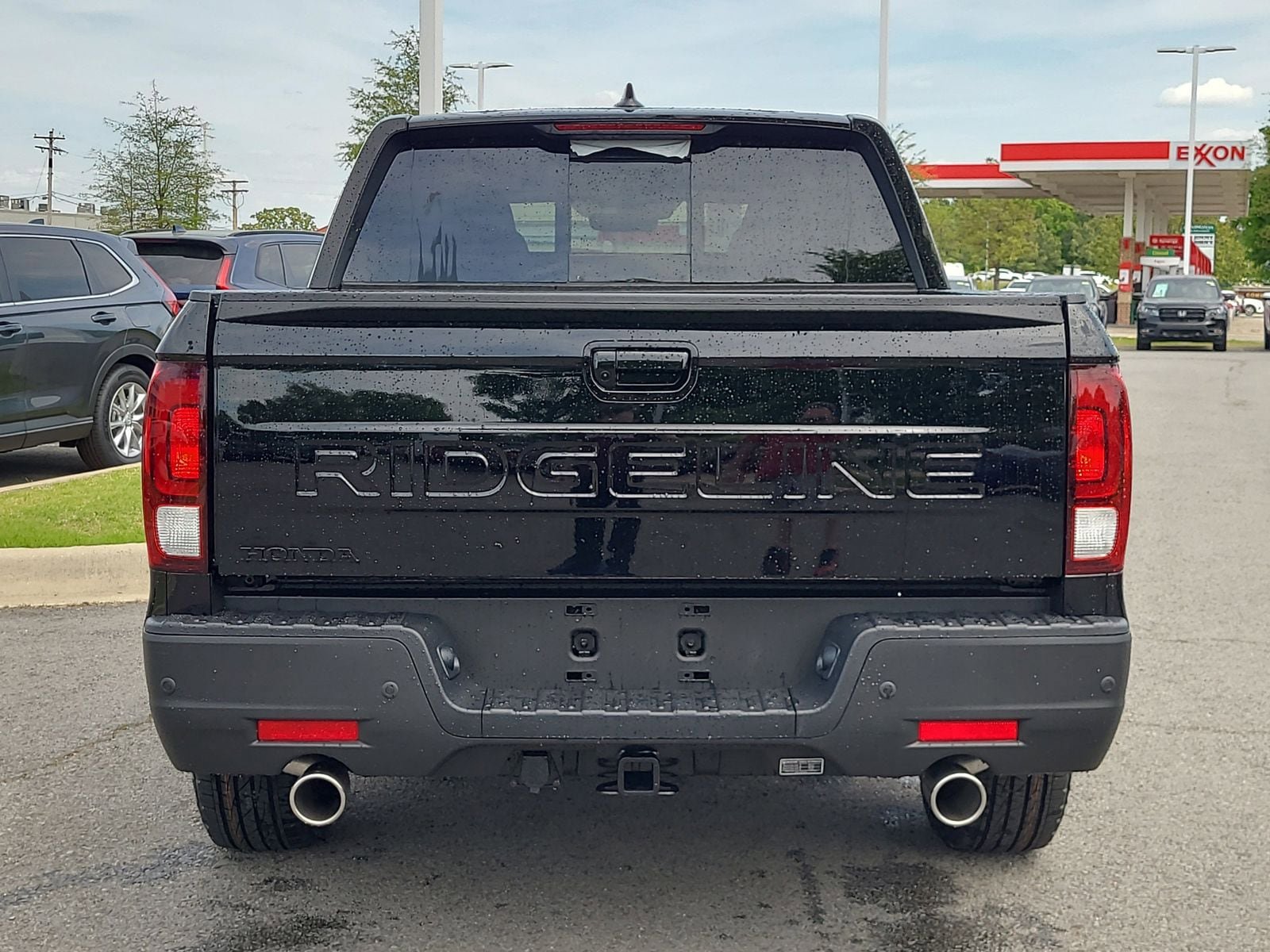 New 2026 Honda Ridgeline Black Edition image 4