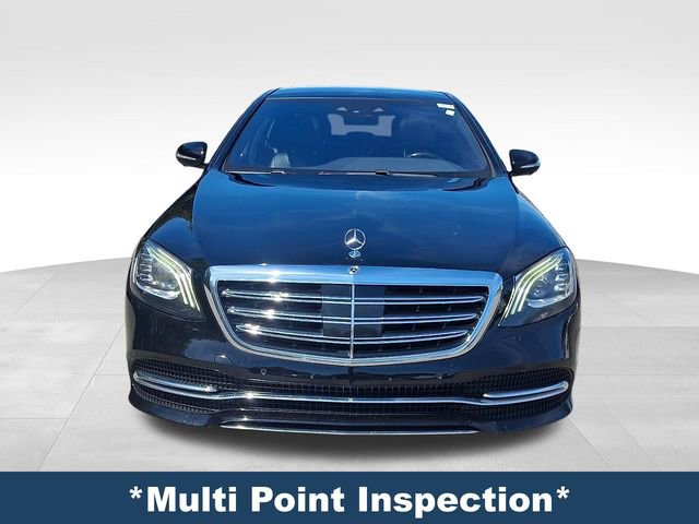 Used 2018 Mercedes-Benz S 450 Sedan image 3