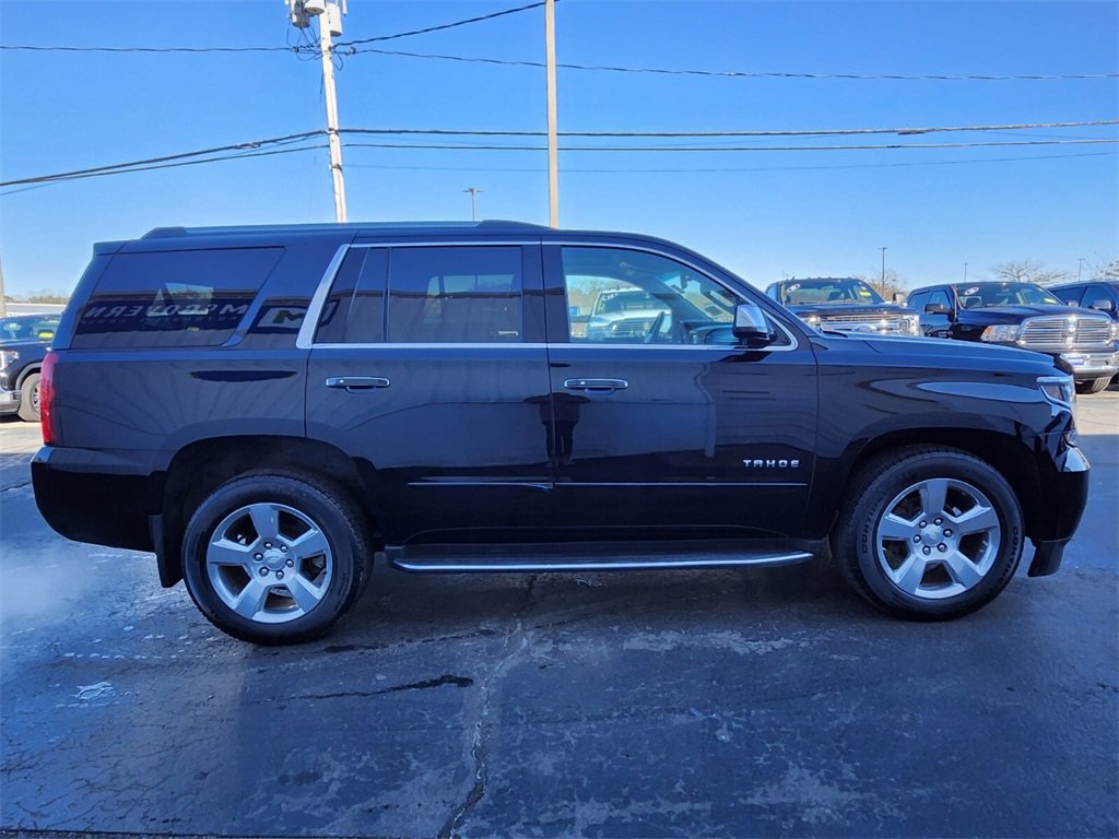 Used 2020 Chevrolet Tahoe Premier image 6