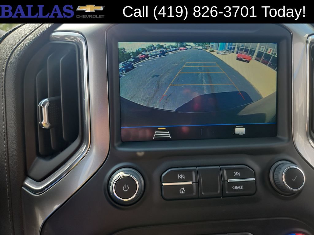 Certified 2021 Chevrolet Silverado 1500 LT w/ LPO, Dark Essentials Package AWD/4WD image 20