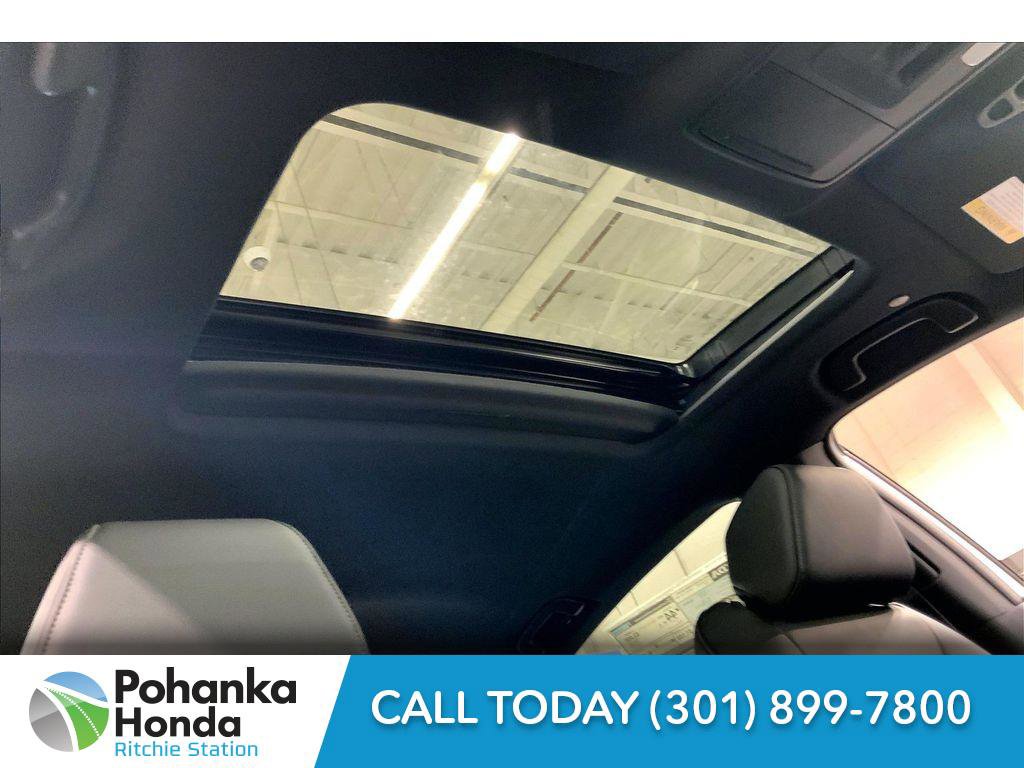 New 2026 Honda Accord Hybrid Sport-L FWD image 14