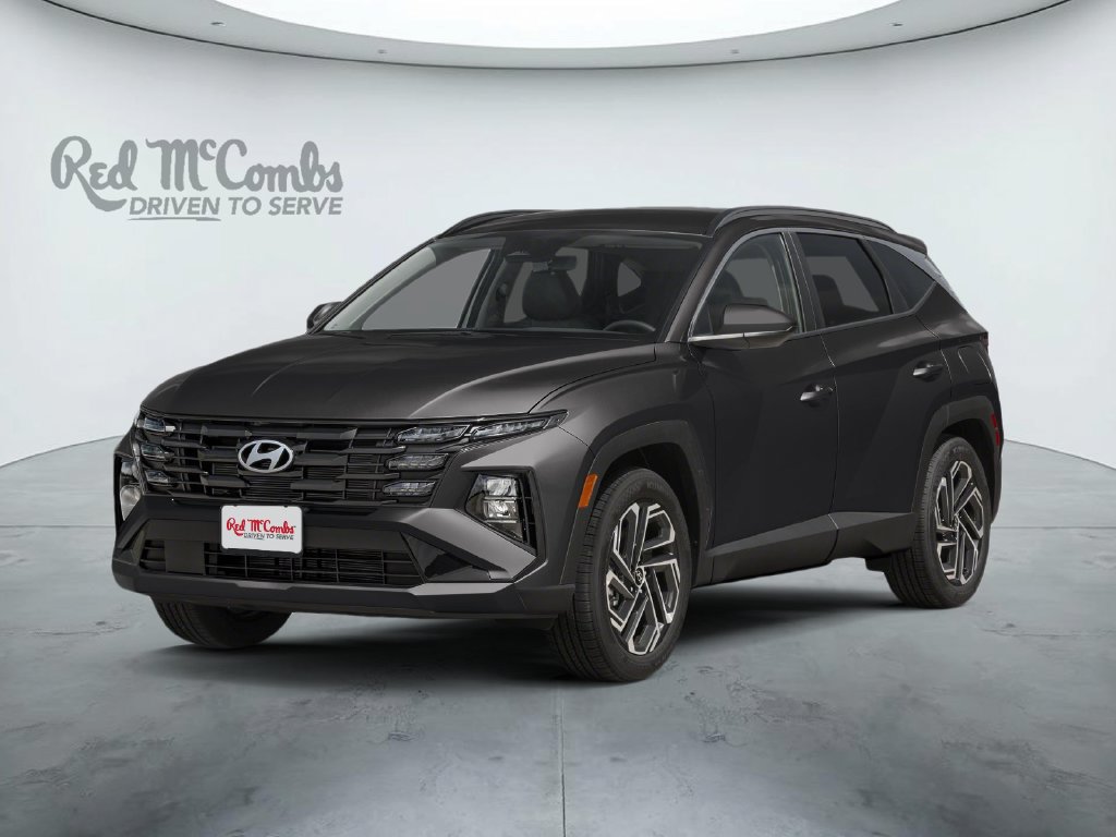 New 2026 Hyundai Tucson SEL Plus