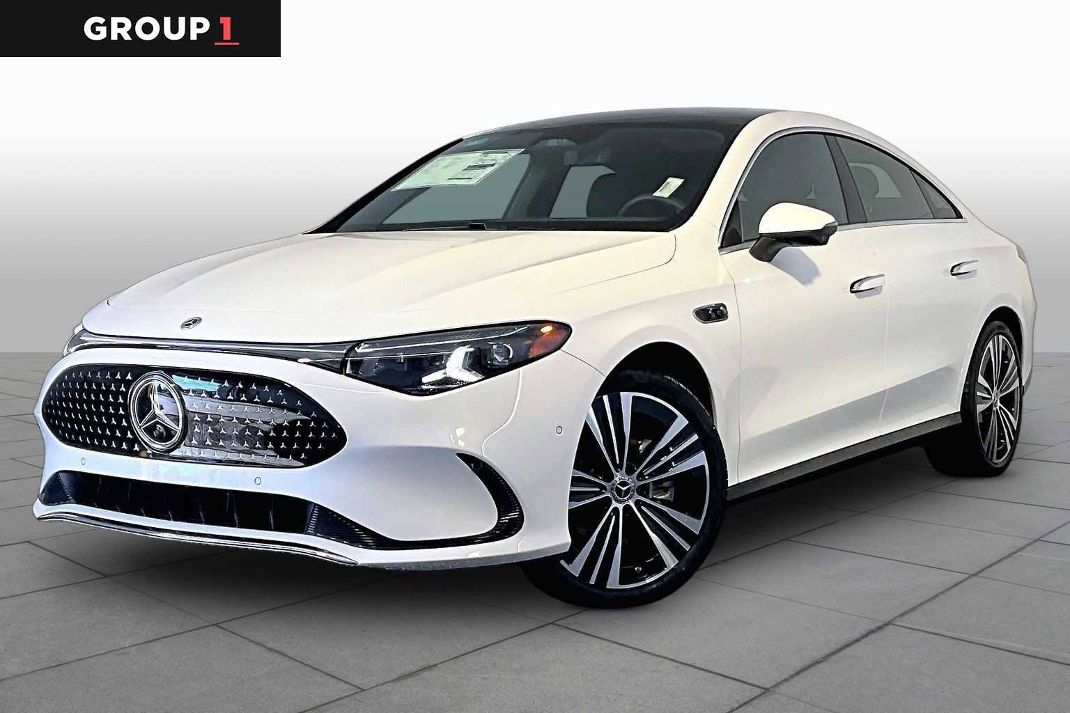 New 2026 Mercedes-Benz CLA 350 video 1