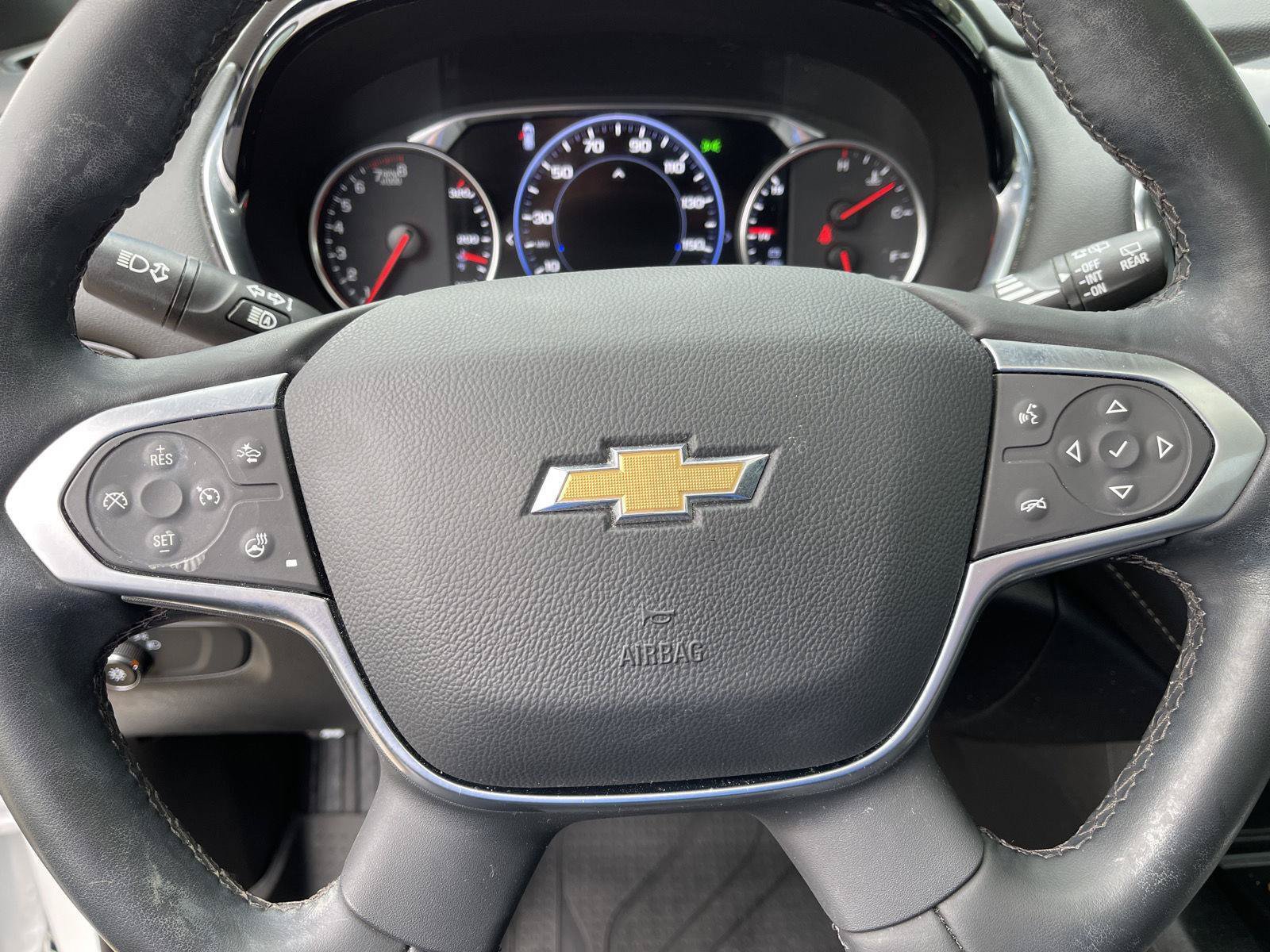 Used 2023 Chevrolet Traverse Premier w/ LPO, Floor Liner Package AWD/4WD image 25