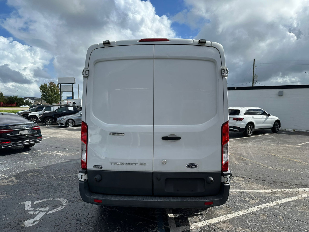 Used 2016 Ford Transit 150 148 Medium Roof image 6