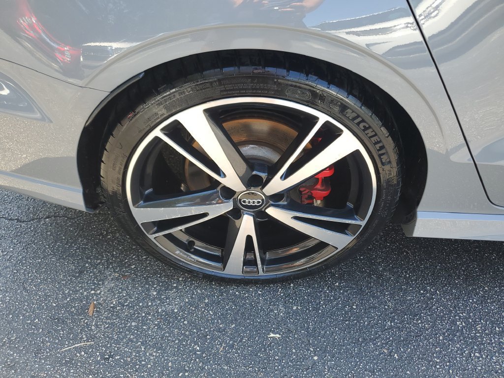 Used 2020 Audi RS 3 AWD/4WD image 7