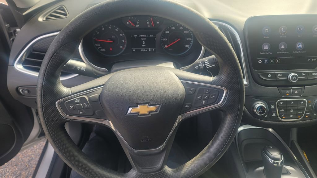 Used 2020 Chevrolet Malibu LT image 20