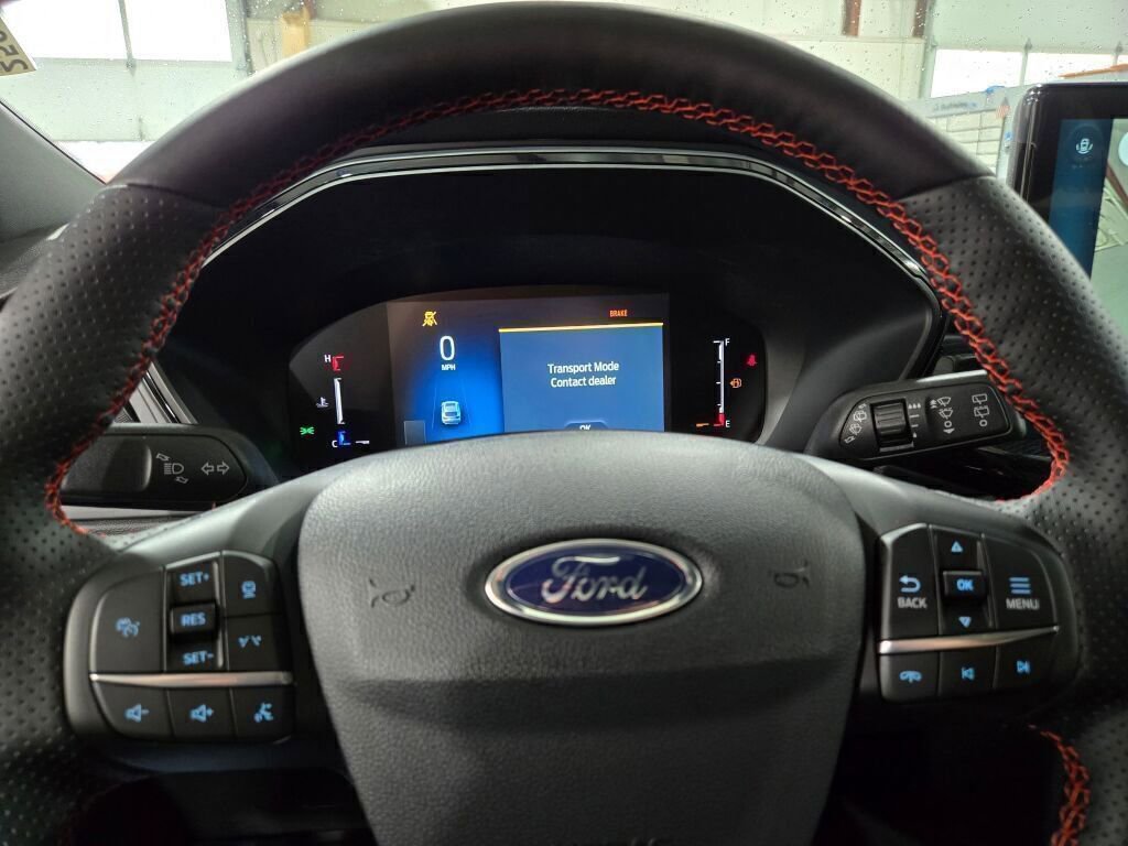 New 2025 Ford Escape ST-Line w/ Tech Pack #1 image 34