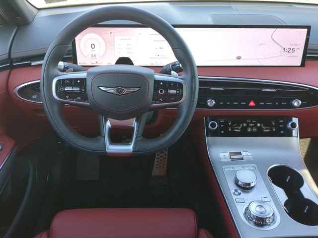 New 2026 Genesis GV70 3.5T Sport Advanced AWD/4WD image 14