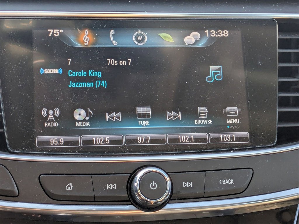 Used 2018 Buick LaCrosse Essence w/ Sun and Shade Package image 13