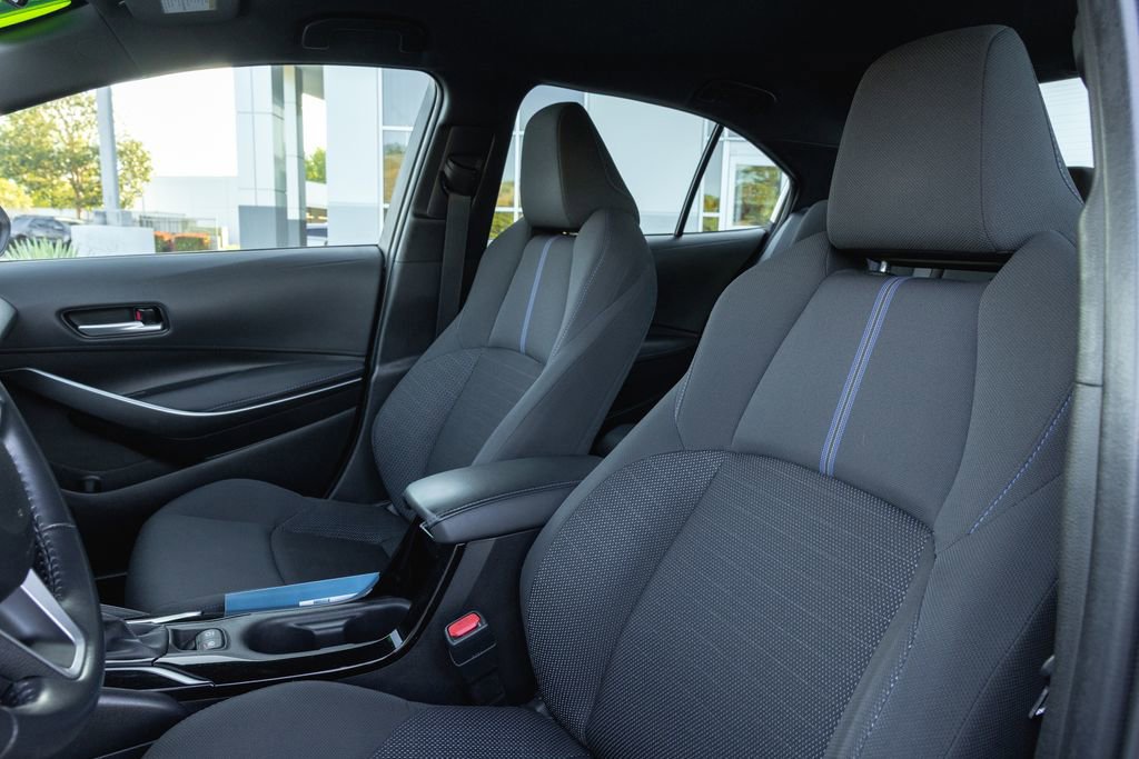 Certified 2020 Toyota Corolla SE w/ Carpet Mat Package (TMS) FWD image 11