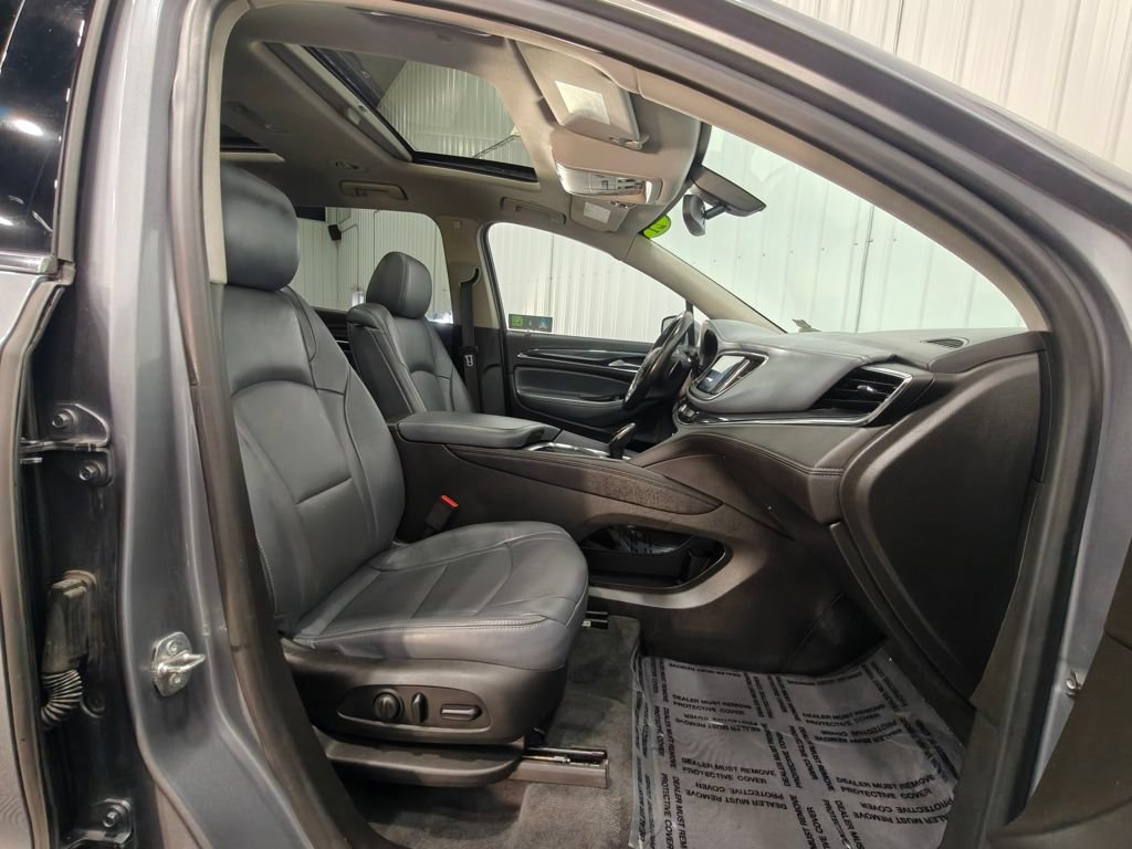 Used 2021 Buick Enclave Essence w/ Sound and Sites Package FWD image 25