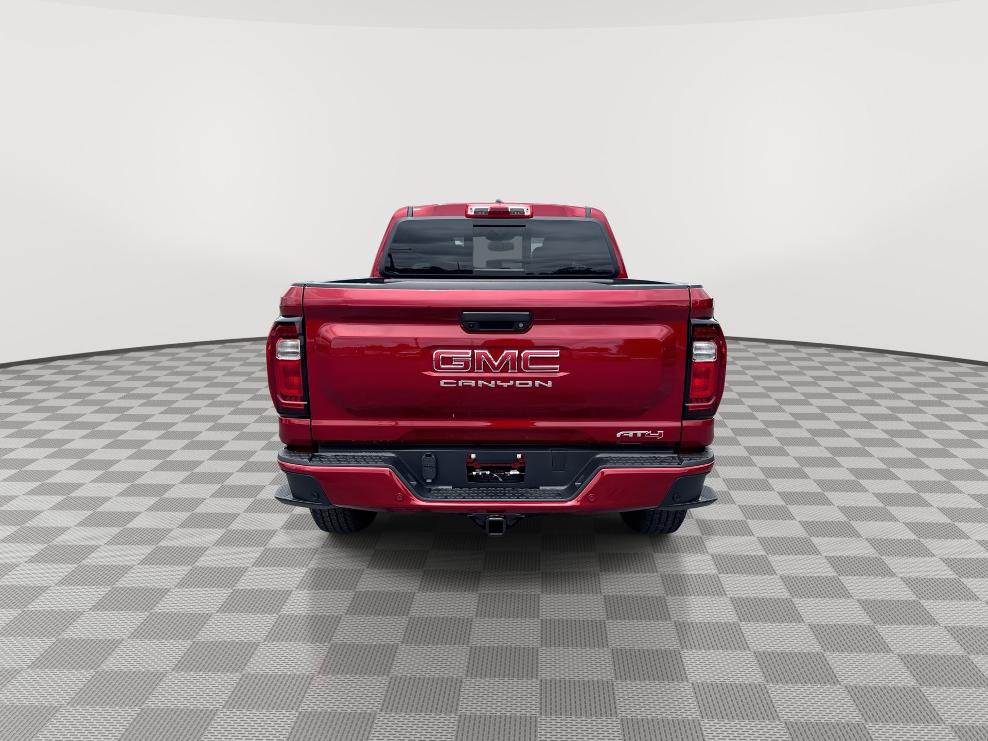 New 2026 GMC Canyon AT4 w/ Technology Plus Package AWD/4WD image 7