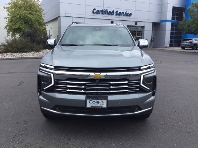 New 2025 Chevrolet Suburban Premier image 4