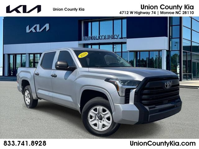 Used 2024 Toyota Tundra SR AWD/4WD image 1