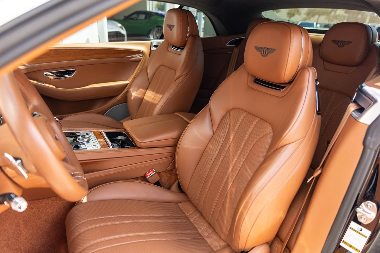 Certified 2022 Bentley Continental GT AWD/4WD image 19