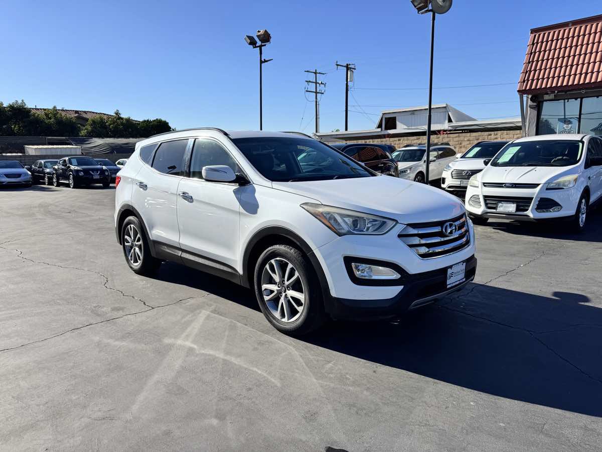 Used 2014 Hyundai Santa Fe Sport 2.0T FWD image 8