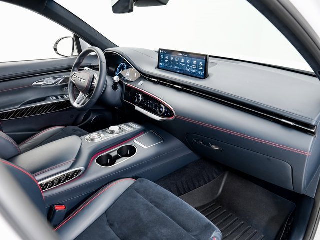 Used 2022 Genesis GV70 3.5T Sport w/ Sport Prestige Package image 20