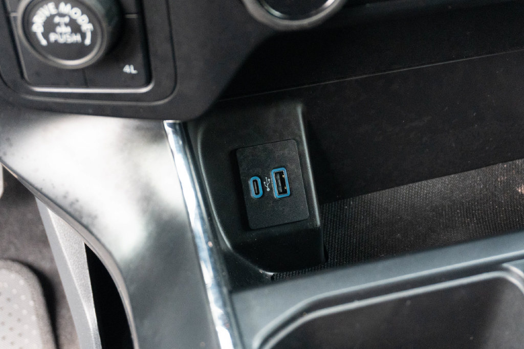 Used 2024 Ford F150 STX w/ STX Black Appearance Package AWD/4WD image 30
