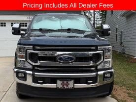 Used 2020 Ford F250 XLT w/ XLT Premium Package AWD/4WD image 1