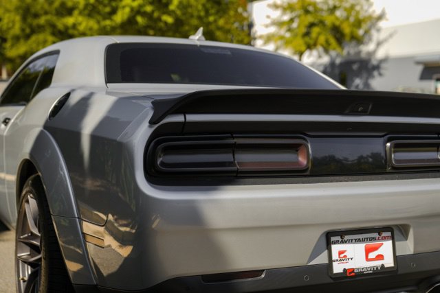 Used 2021 Dodge Challenger R/T Scat Pack RWD image 13