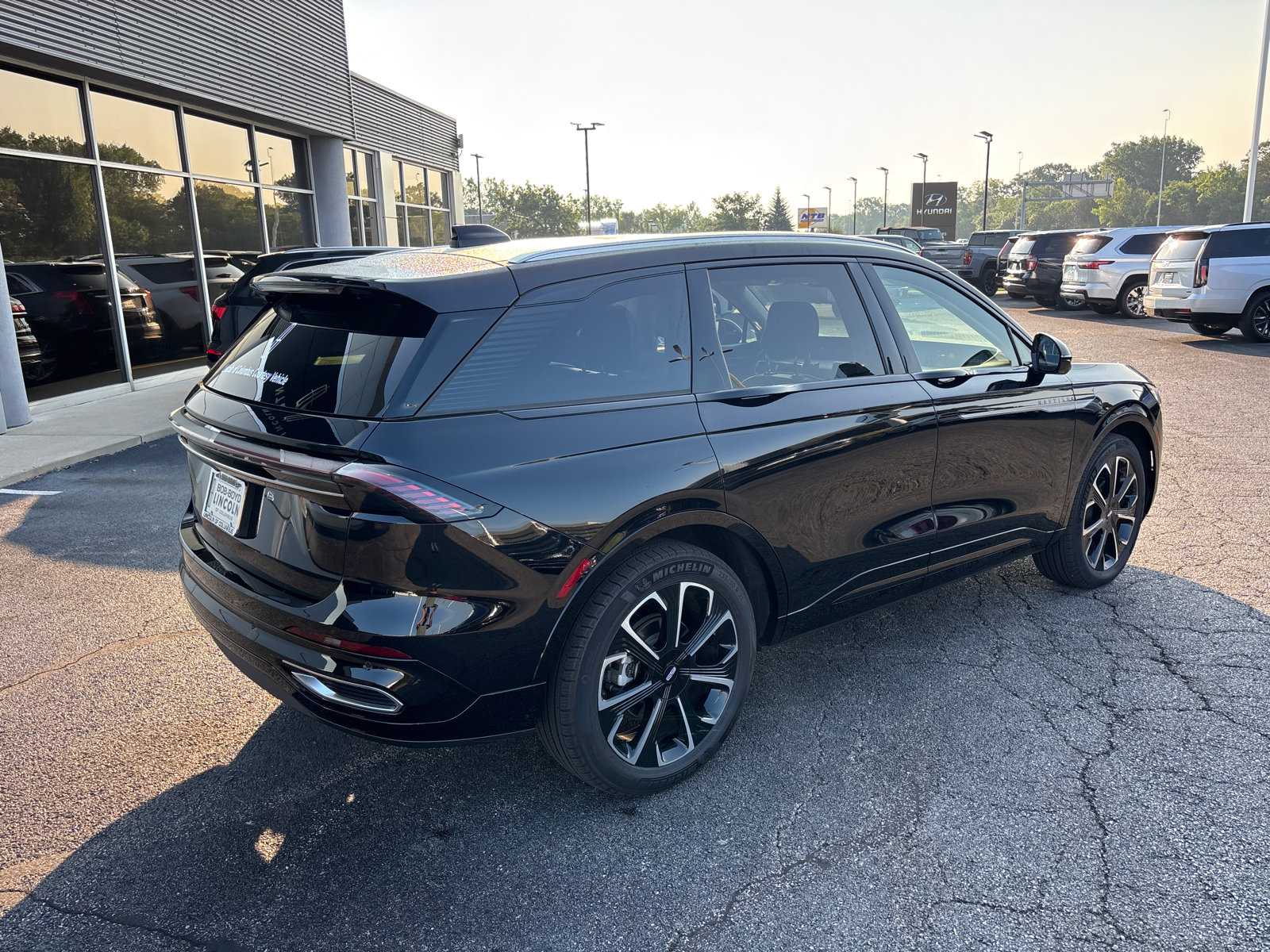 New 2026 Lincoln Nautilus Reserve AWD/4WD image 7