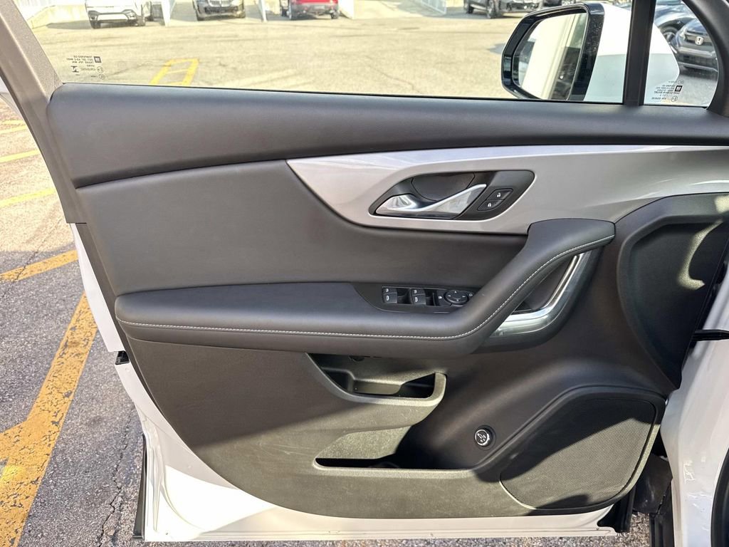 Certified 2023 Chevrolet Blazer LT w/ Convenience Package image 20