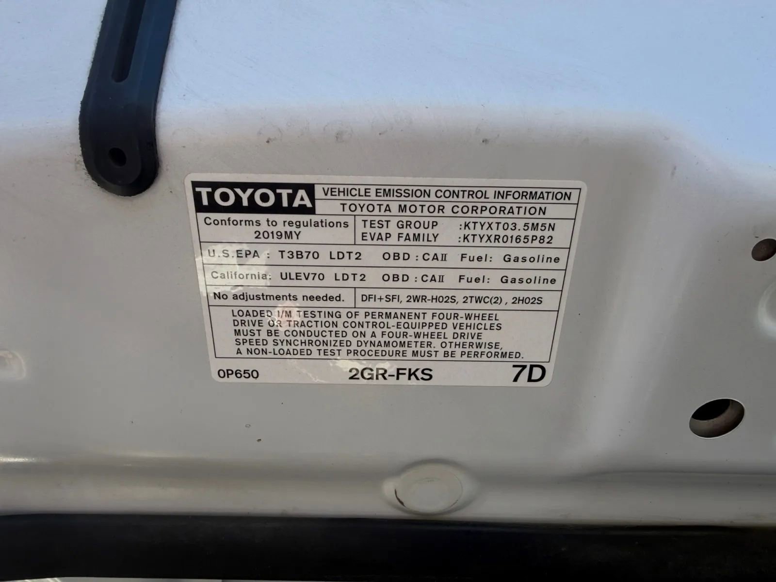 Used 2019 Toyota Tacoma TRD Pro AWD/4WD image 44