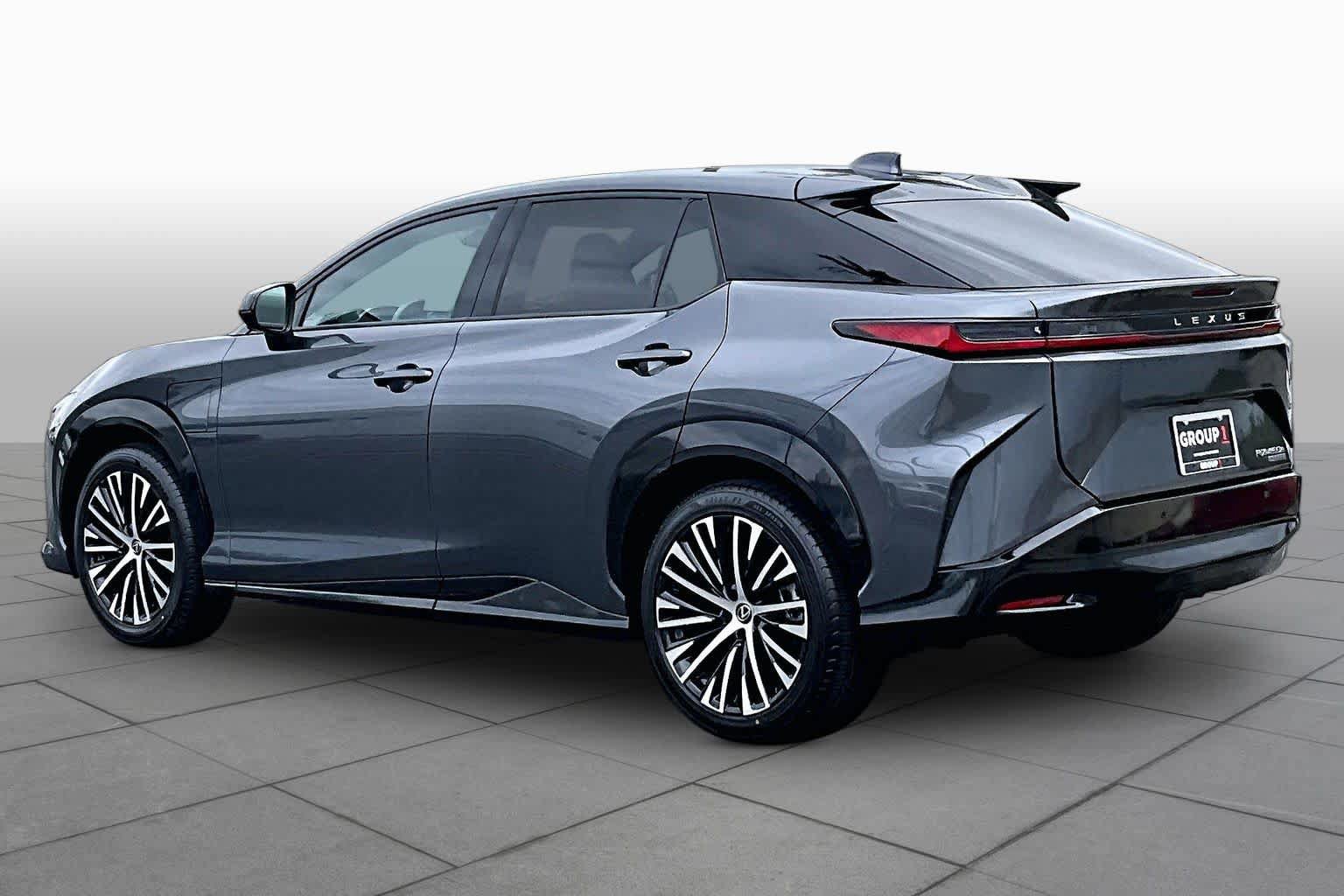 Used 2023 Lexus RZ 450e Premium w/ Accessory Package (Z1) AWD/4WD image 12