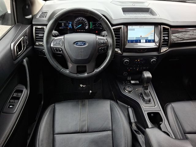 Used 2021 Ford Ranger Lariat w/ Equipment Group 501A High image 11