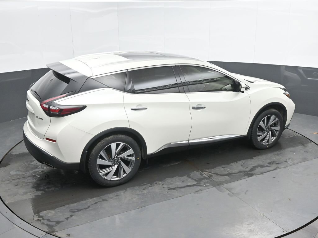Used 2021 Nissan Murano SL AWD/4WD image 30