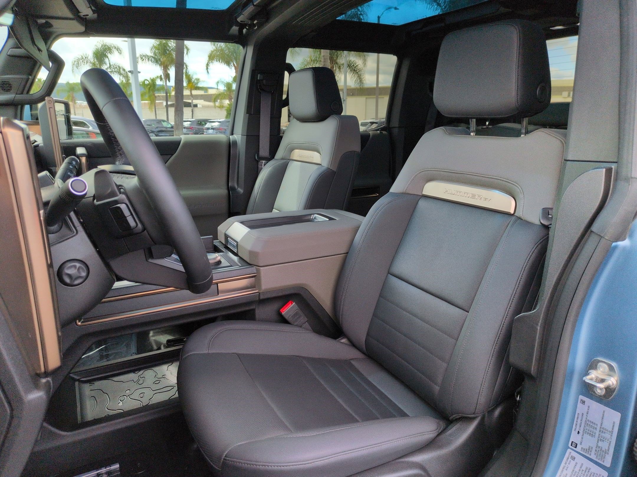 Used 2024 GMC Hummer EV 3X w/ Omega Edition image 16