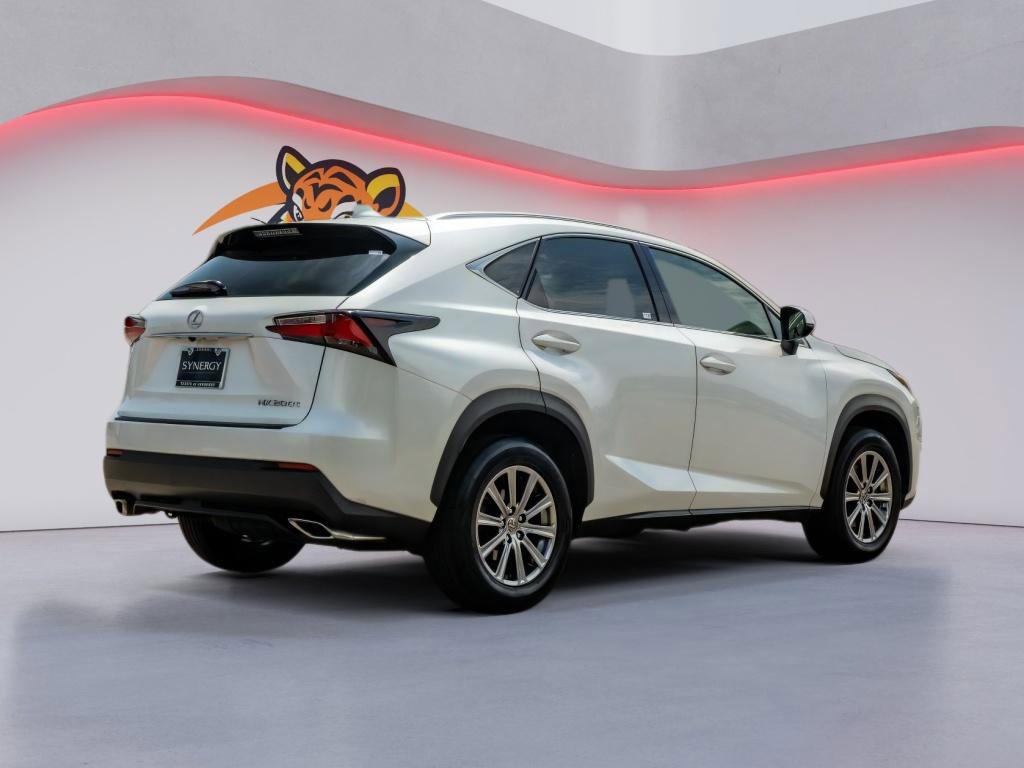 Used 2017 Lexus NX 200t AWD w/ Accessory Package 2 image 5