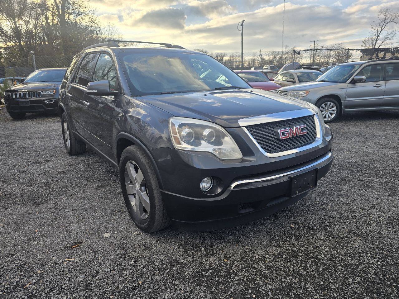 Used 2012 GMC Acadia SLT AWD/4WD image 7