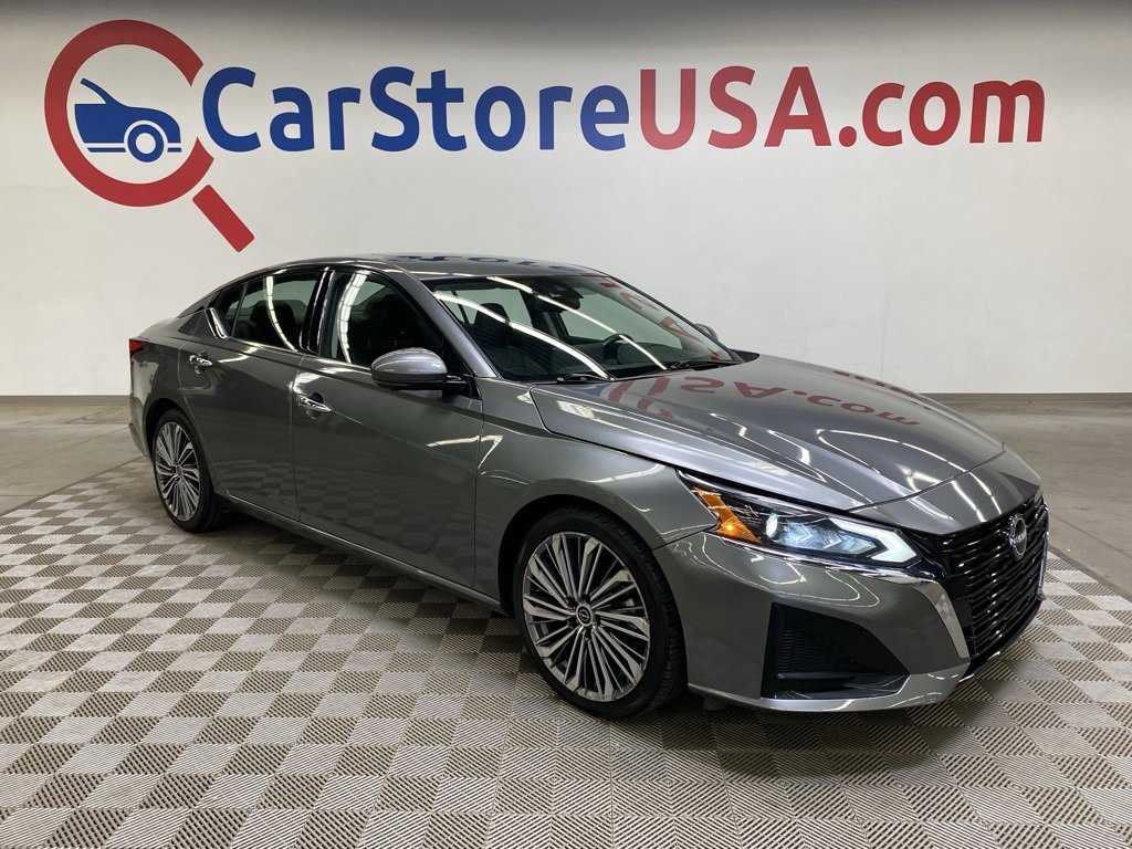 Used 2023 Nissan Altima 2.5 SL