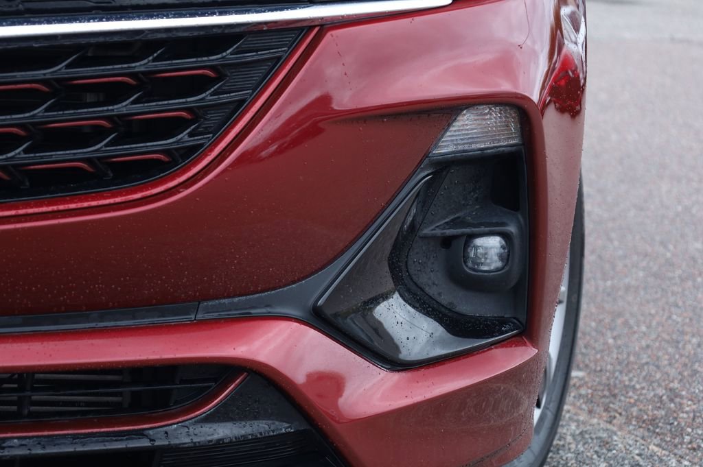 Used 2023 Buick Encore GX Select w/ Sport Touring Package image 17