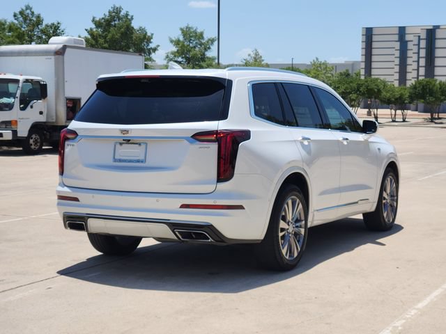 Used 2022 Cadillac XT6 Premium Luxury w/ Technology Package FWD image 5