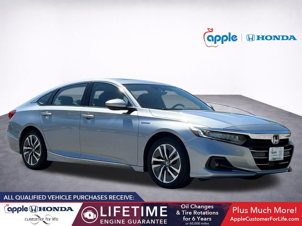 Used 2021 Honda Accord EX image 1