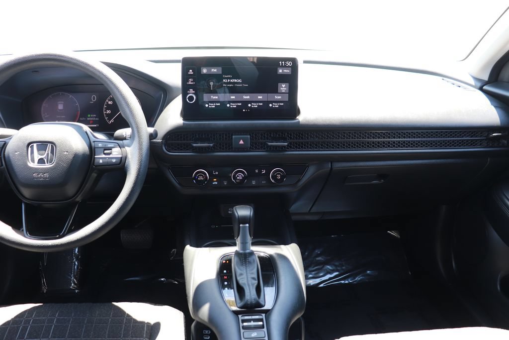 Certified 2026 Honda HR-V LX image 13
