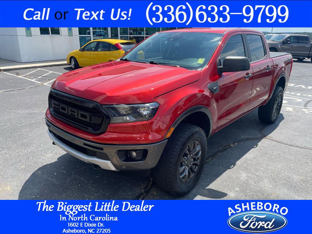 Used 2019 Ford Ranger XLT w/ Equipment Group 302A Luxury